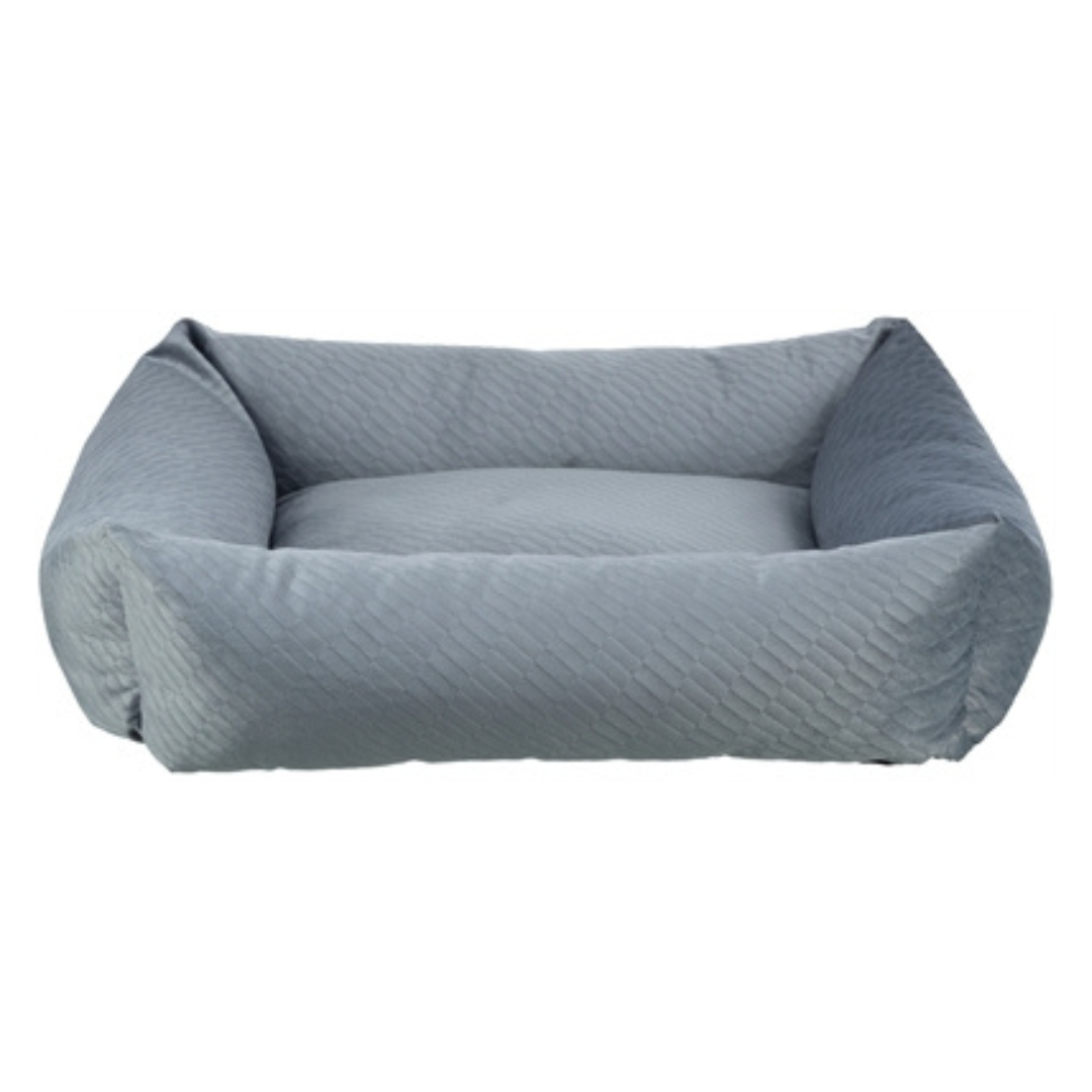 Trixie Hondenmand Alena Hoekig Blauw / Grijs