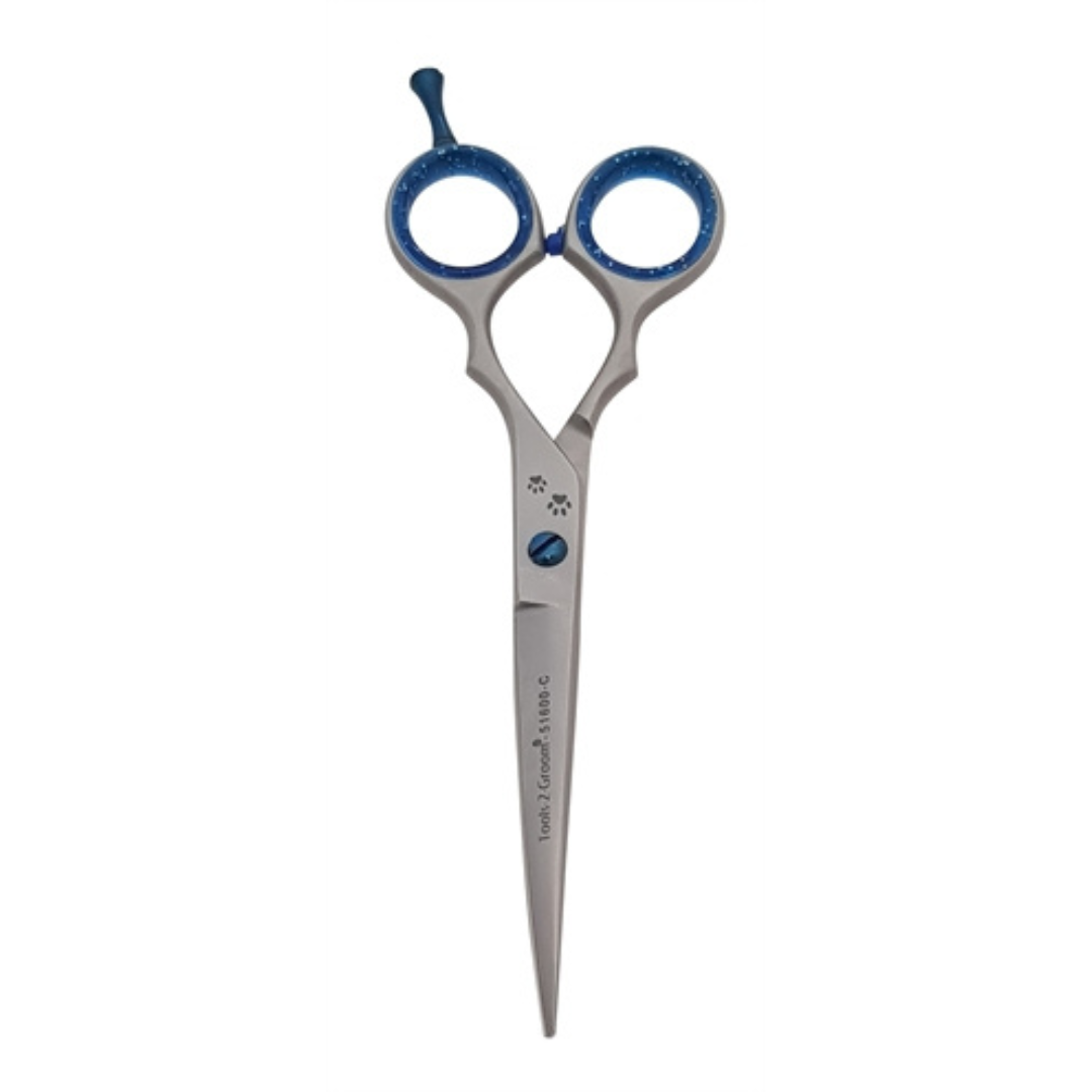 Tools-2-Groom Sharp Edge Schaar Gebogen 15,5cm